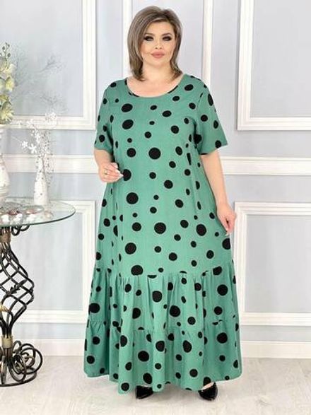 Платье "Кружок" Fabrika