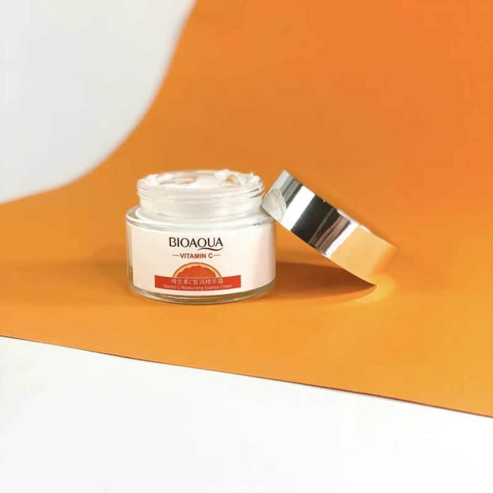 Крем для лица с витамином С, 50г