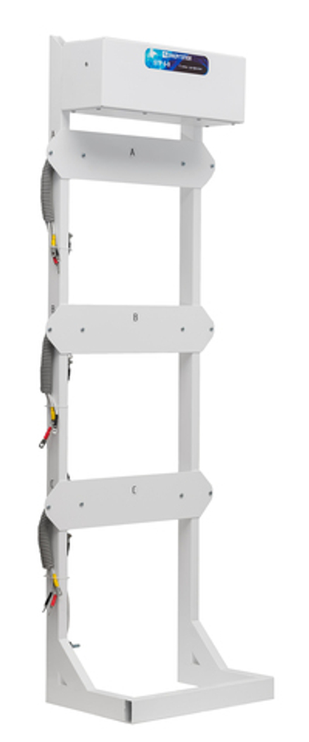 Стойка к трехфазному стабилизатору TOP-PRIME STP 6-9 + БКС