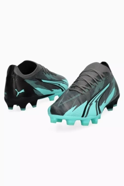 Бутсы Puma Ultra Match Rush FG/AG