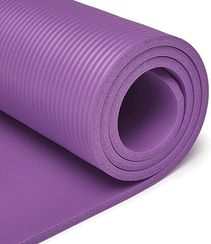 Yoqa xalçası \ Yoga Mat \ Коврик для йоги 1 sm bənövşəyi