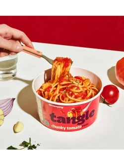 Паста Лингвини в Томатном соусе Tangle 105 г * 2 шт