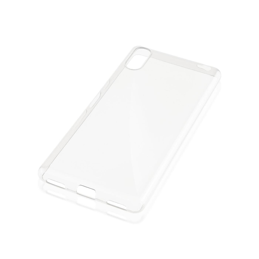 Чехол ROSCO для Sony Xperia L3 оптом (арт. L3-TPU-TRANSPARENT)