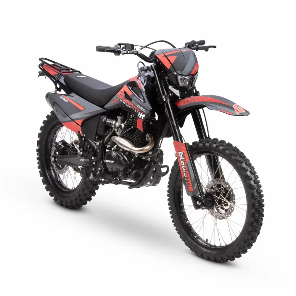 Мотоцикл GLADIATOR C3 CB300