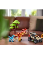 Конструктор Zuru Max Build More Dino Adventure 592 детали