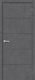 Дверь Эко Шпон Граффити-1