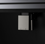 Кофемашина V-ZUG CoffeeCenter V6000 45 черное стекло COC6T-25005