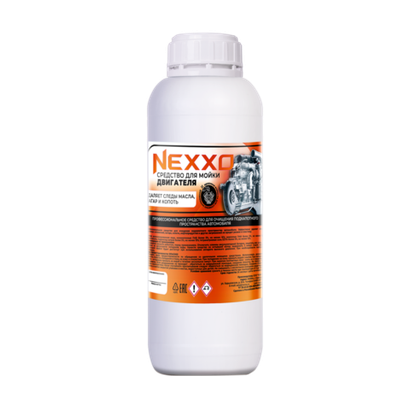 Очиститель двигателя NEXXO 1л