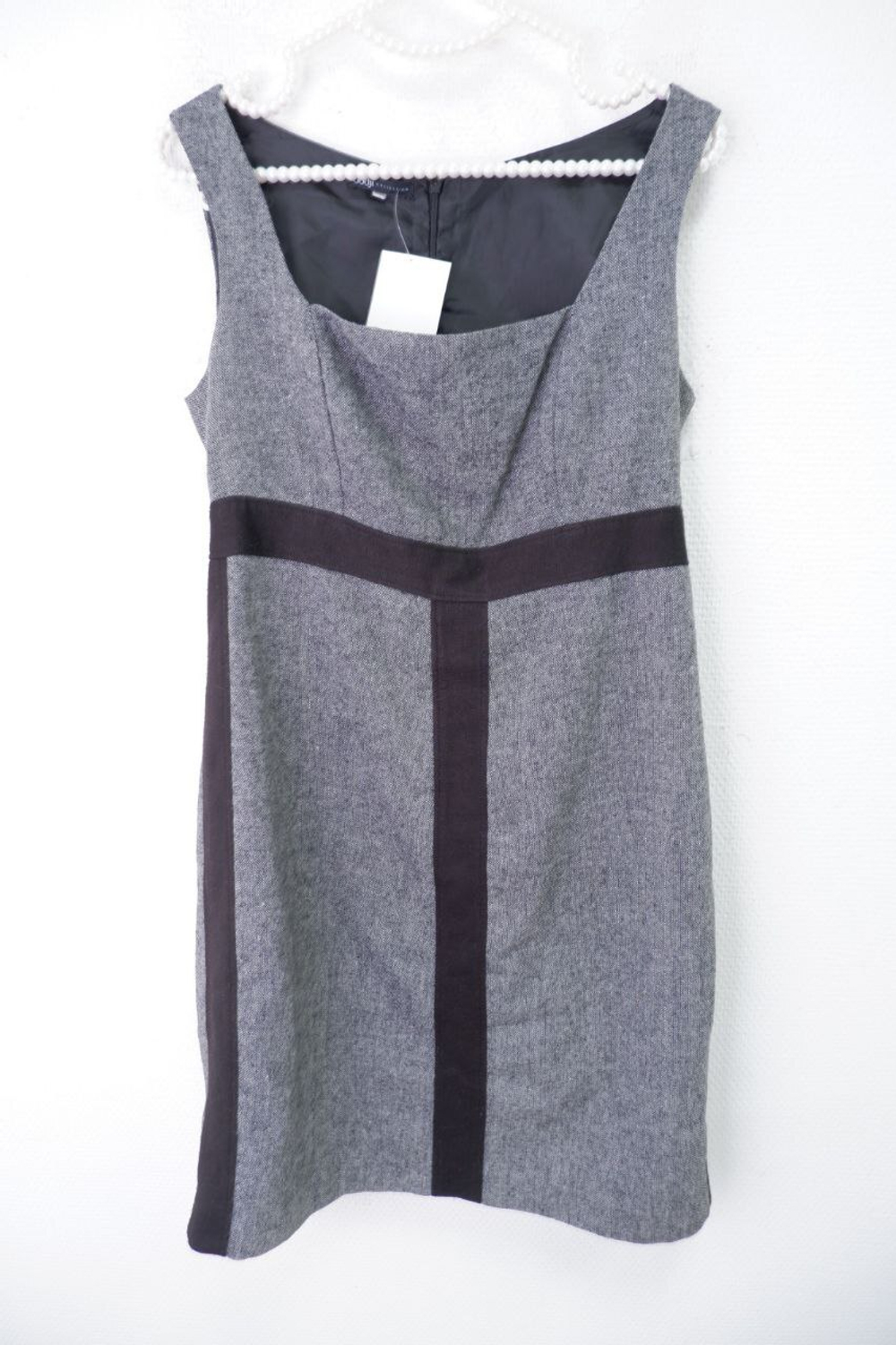 Платье Oodji мини 40 размер