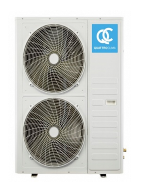 Наружный блок кассетного типа  QUATTROCLIMA QN-I36UF