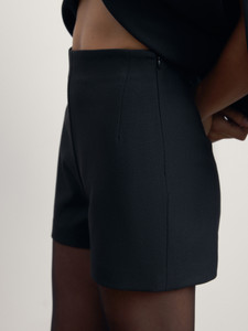 Шорты "Vintage" черный