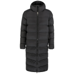 HEAD  пальто женское 824751 REBELS STAR Coat W BKBK(black / black)