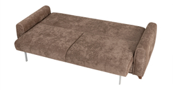 Диван кровать Плимут, Коричневый