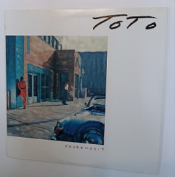 Toto Fahrenheit (Japan 1986)