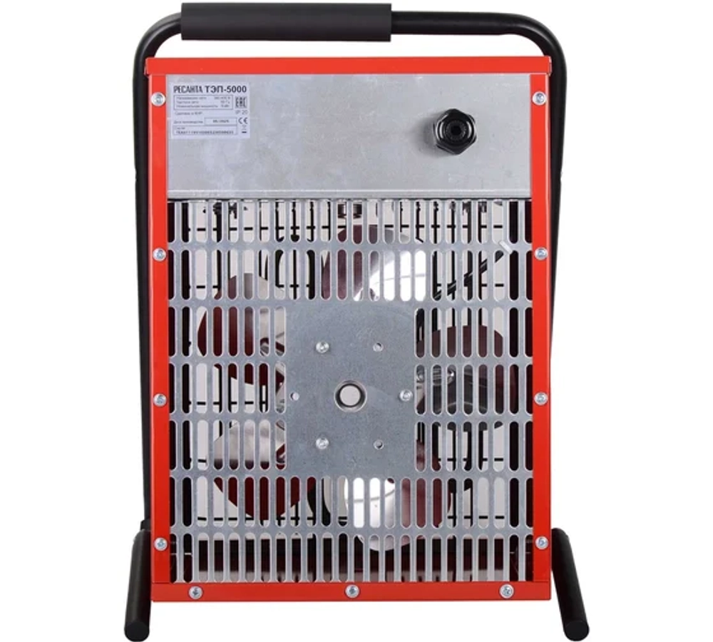 Электрическая теплопушка РЕСАНТА ТЭП-5000
