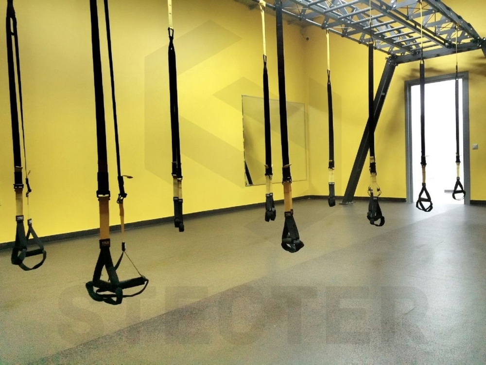 Рама для функционального тренинга L= 7,5м.