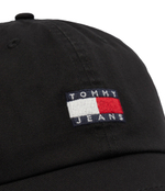 Кепка Tommy Jeans - черный(AM0AM12020)