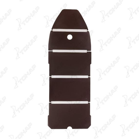 Лодка Тонар Алтай 340L (серый)