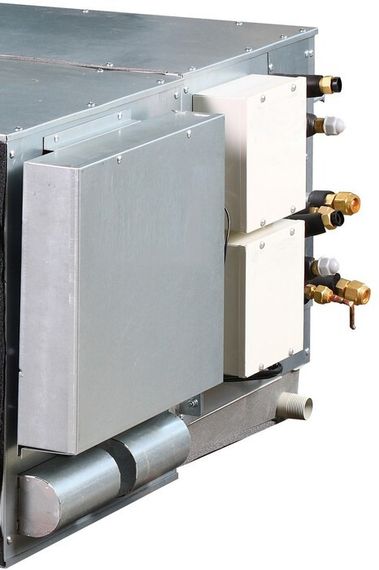 Канальная VRF система Carrier 42VD058H112011010 — (1)