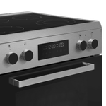 Электрическая стеклокерамическая плита MAUNFELD MEC611CS09TD