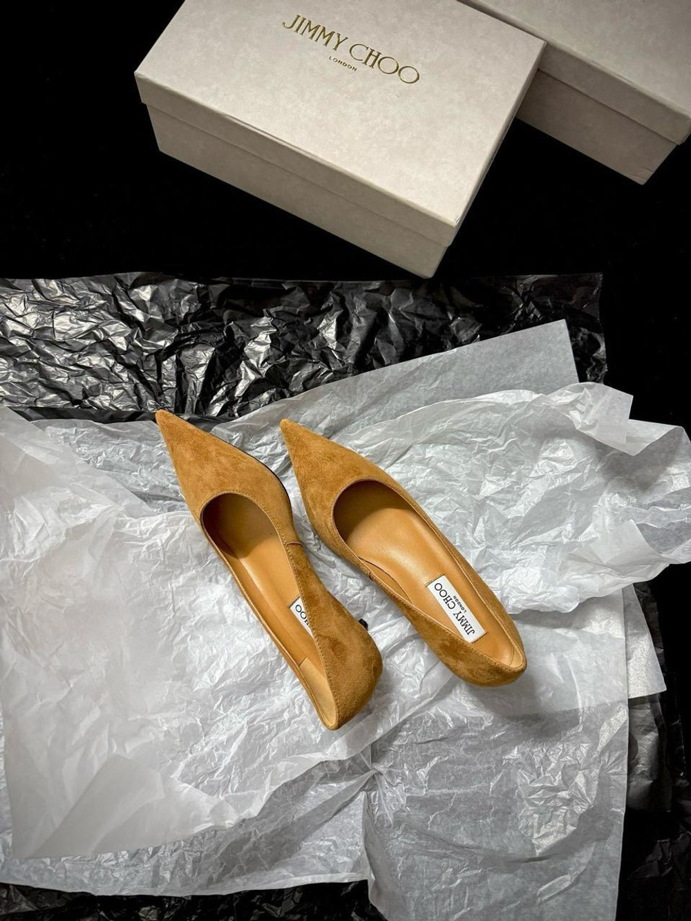 Туфли Jimmy Choo