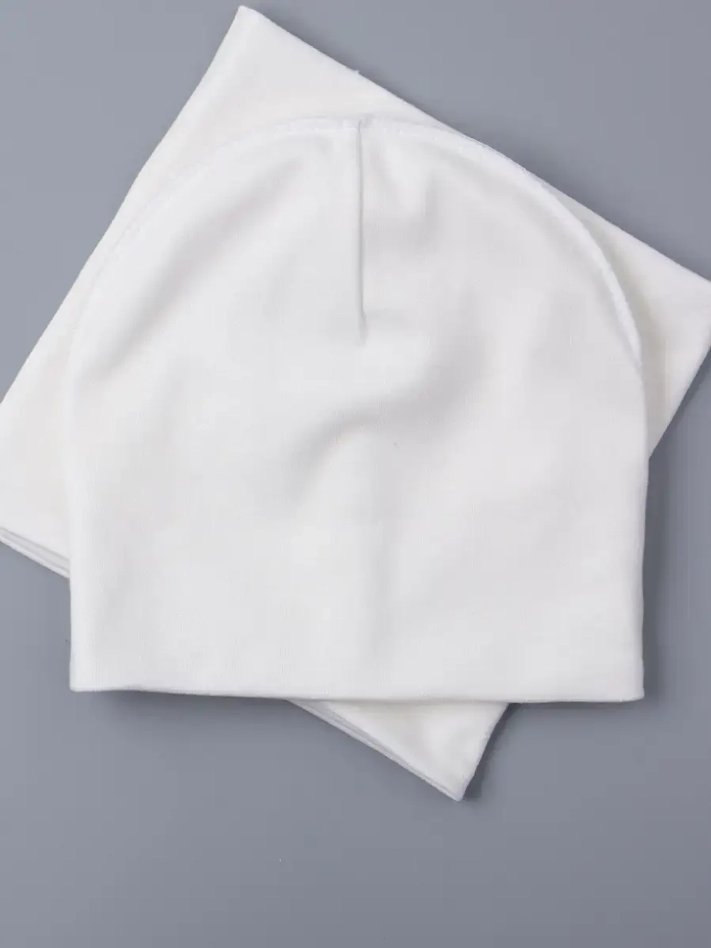 Шапка детская осенняя и снуд