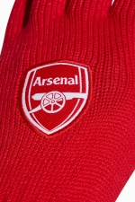 Перчатки adidas Arsenal FC 25/26 - красный