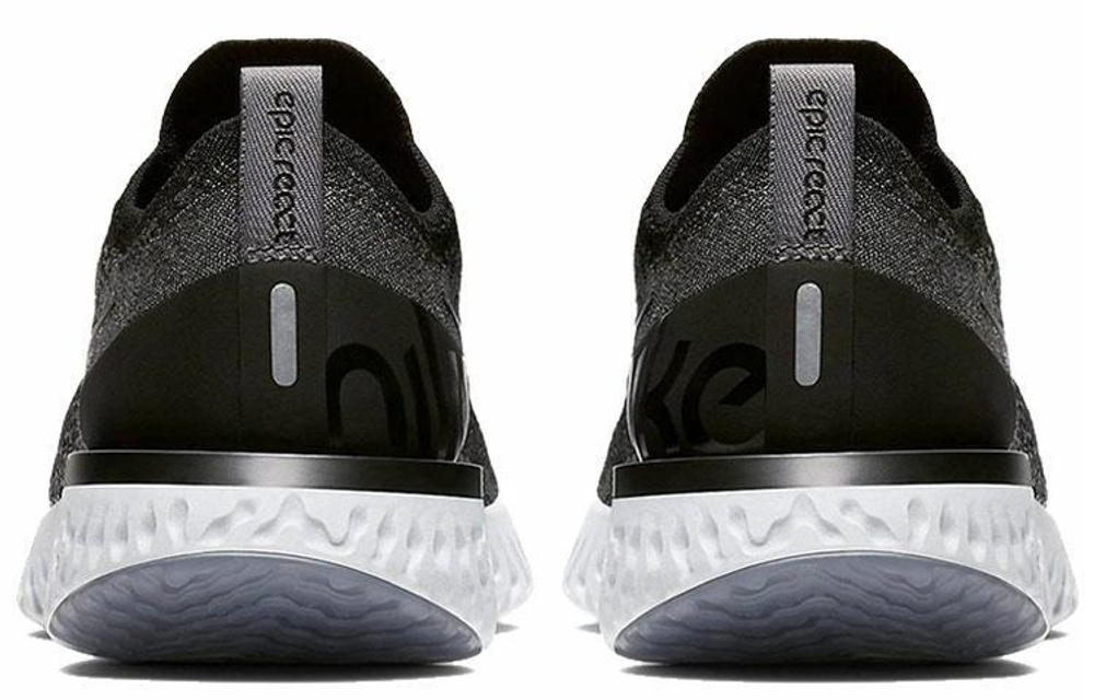 Кроссовки Nike Epic React Flyknit 1 (W) (Женская размерная сетка)