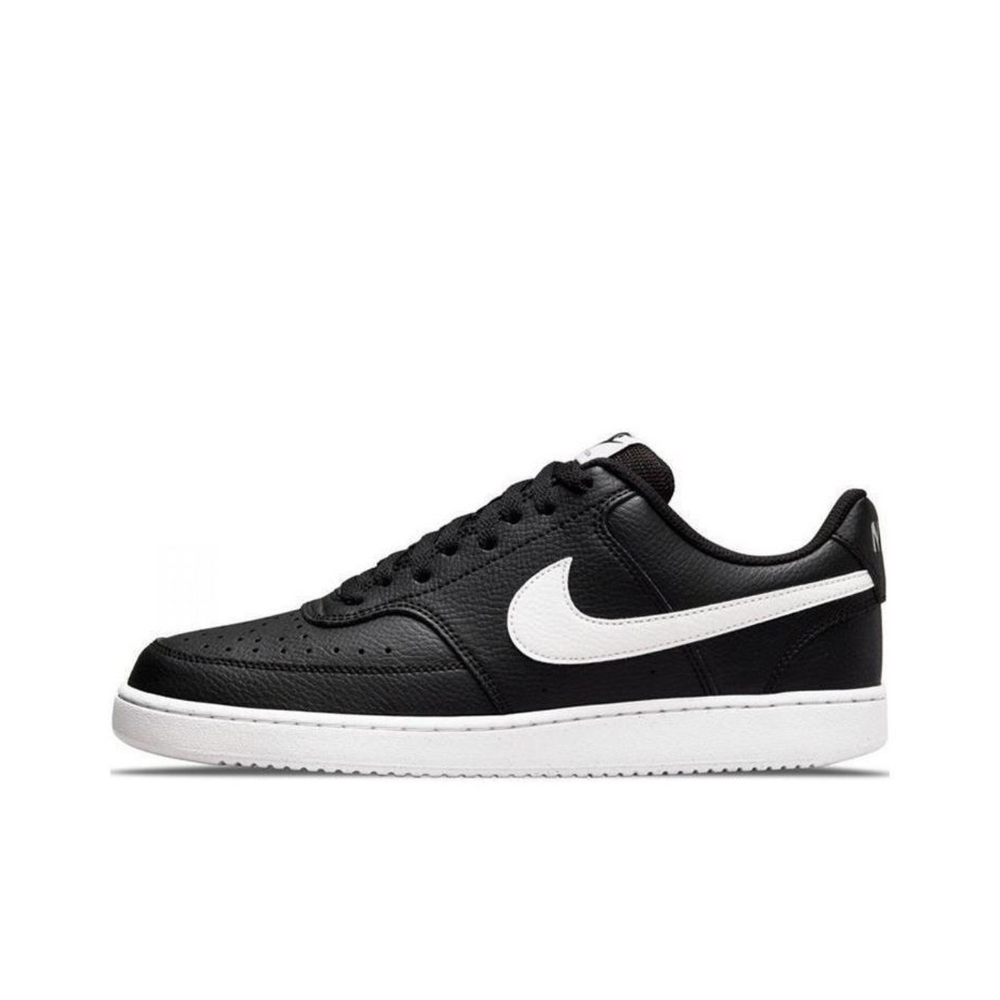 Кроссовки Nike Court Vision Low, черн.