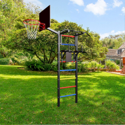 Уличная шведская стенка Sv Sport У403K