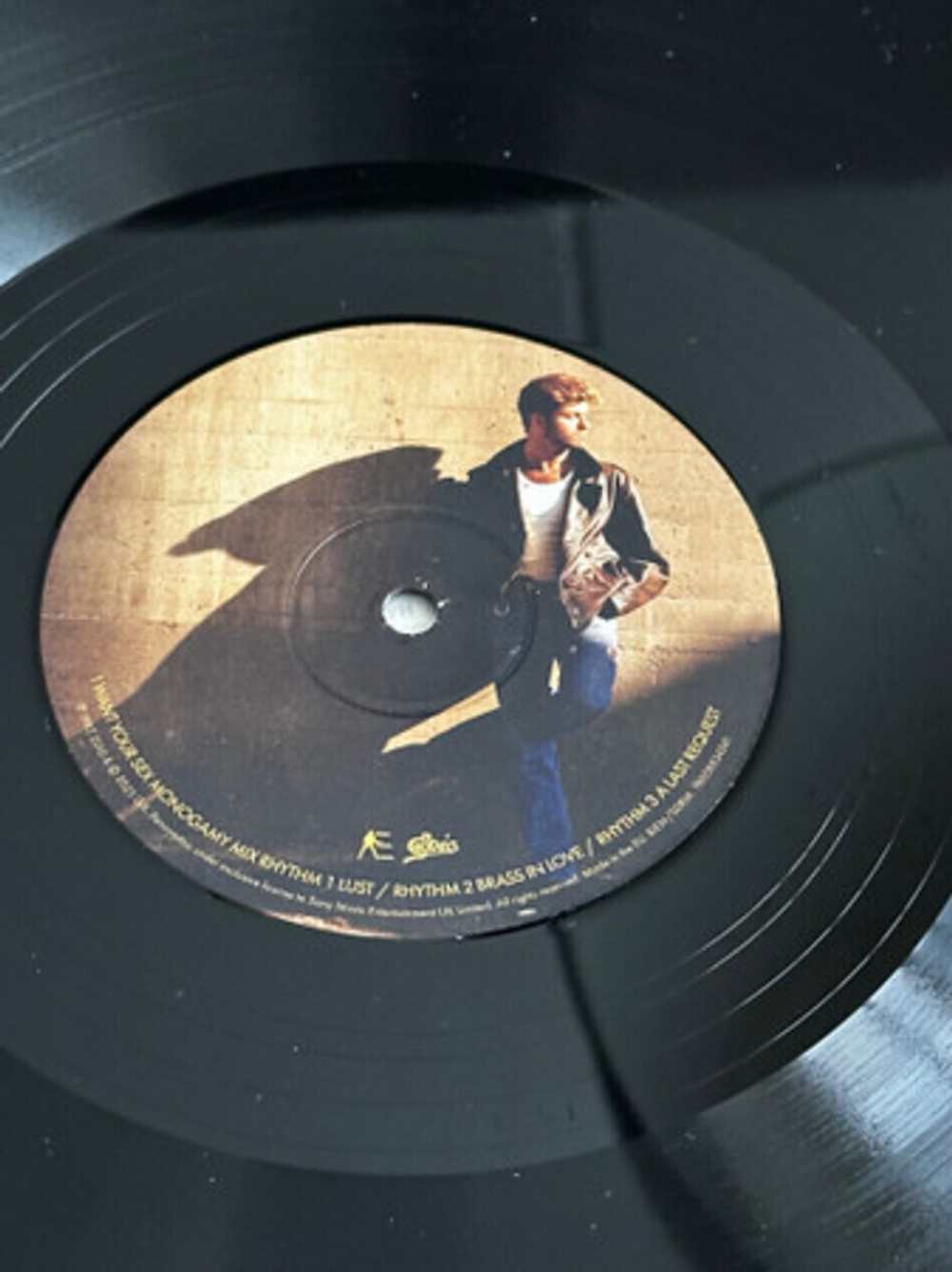 George Michael / Faith (Deluxe Edition)(2LP)