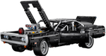 LEGO Technic: Dodge Charger Доминика Торетто 42111 — Fast & Furious Dom's Dodge Charger — Лего Техник