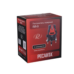Построитель лазерный Ресанта, ПЛ-3