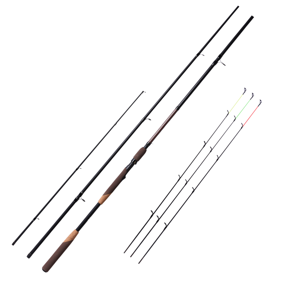 Удилище фидерное Maximus JASPER 390ХХН 3.9 m  120/150/180  г