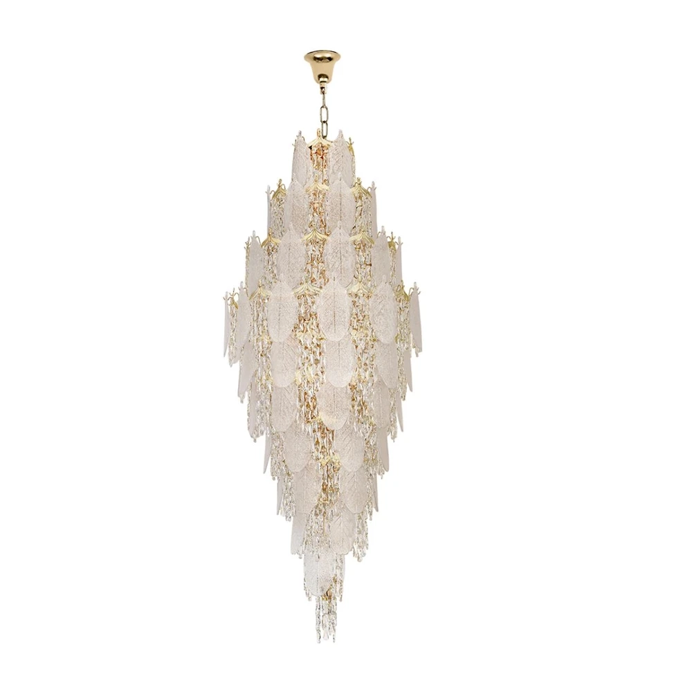 Каскадная люстра Odeon Light TEARS 5049/54