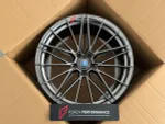 КОВАНЫЕ ДИСКИ ДЛЯ BMW M2 G87 РЕСТАЙЛИНГ 2025 БМВ
