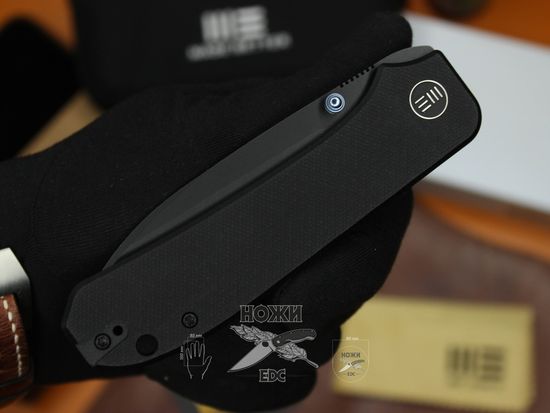 Складной нож We Knife Big Banter WE21045-1