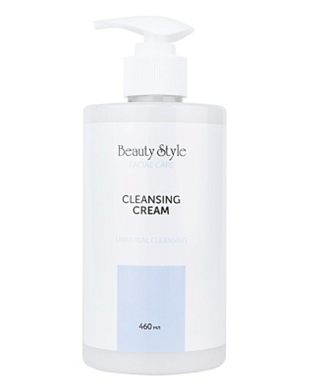 Очищающие сливки Cleansing universal для всех типов кожи, 460 мл