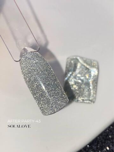 SoLa Гель-лак AfterParty 43, 10мл