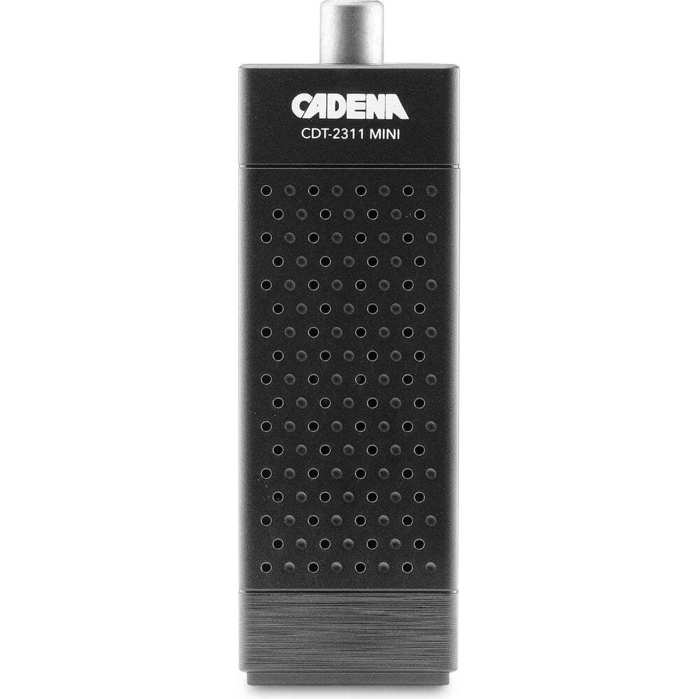 Cadena CDT-2311 MINI Приемник цифровой эфирный