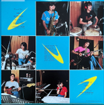 Toshiyuki Honda - Boomerang - Japan OG