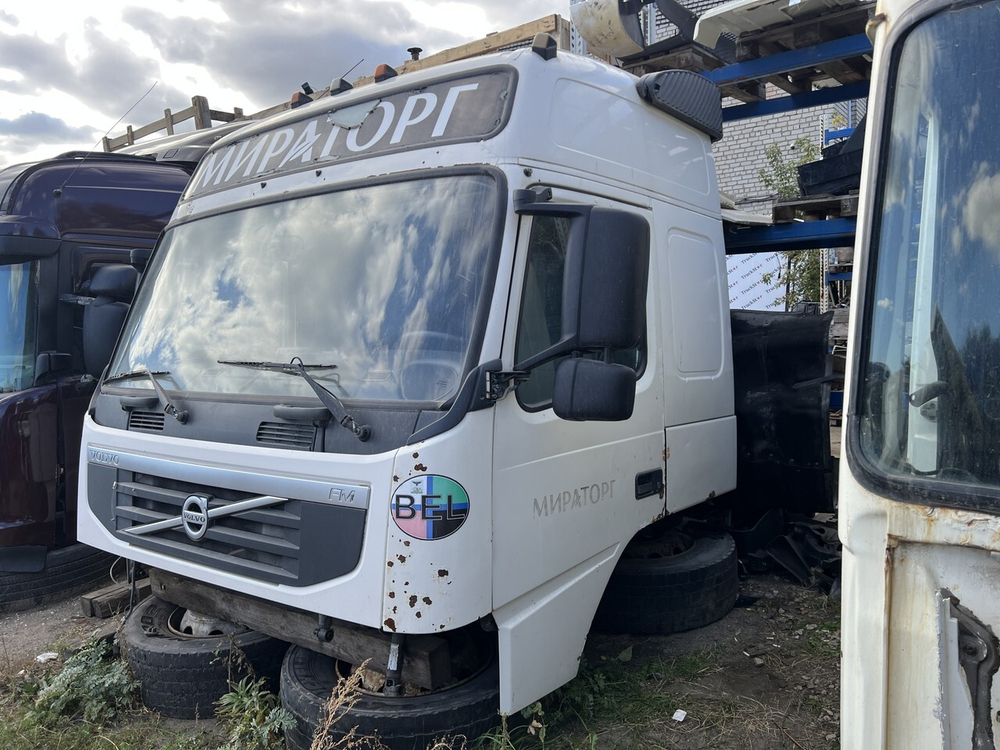 Кабина в сборе