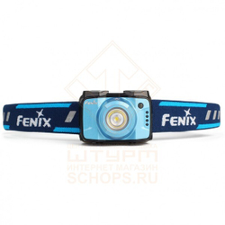 Фонарь налобный Fenix HL12, Blue