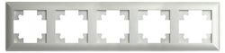Рамка на 5 постов Stekker Катрин 39801