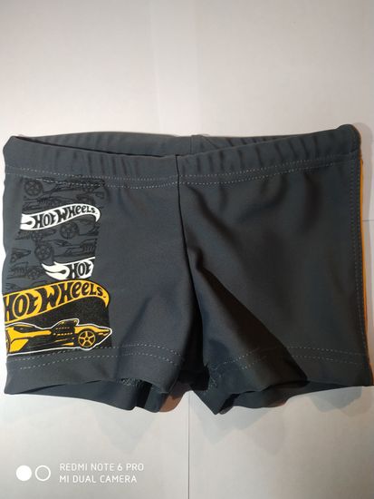 Шорты детские купальные CORNETTE AQWA KIDS