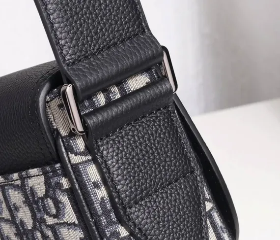 Сумка Dior Homme жаккард