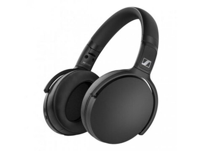 Беспроводные наушники Sennheiser HD 350BT черный