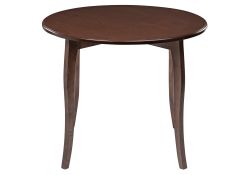 Деревянный стол Мантенья 92х75 орех