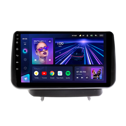 Teyes CC3L 9"для Mazda 2, Demio, CX-3 2014+