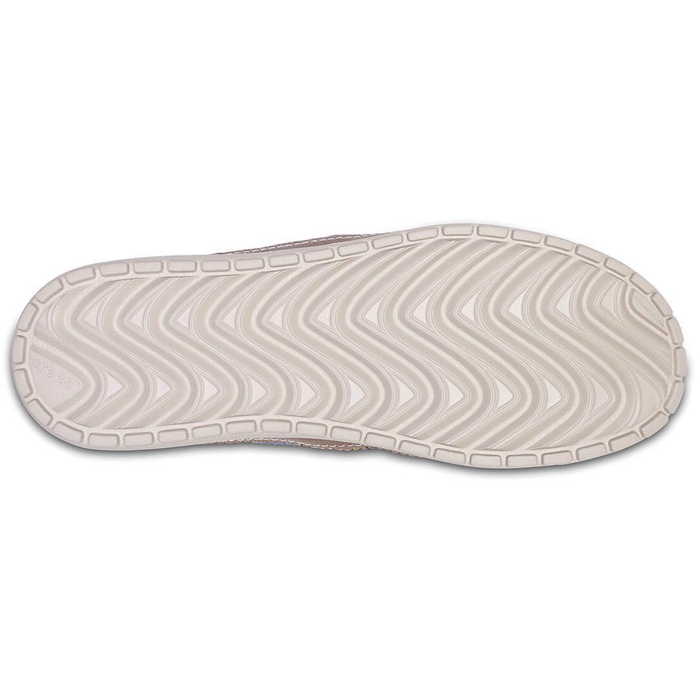 Слипоны Crocs Santa Cruz Playa Slip-On Синие